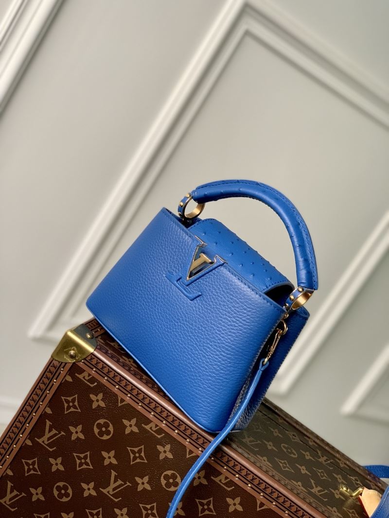 LV Top Handle Bags